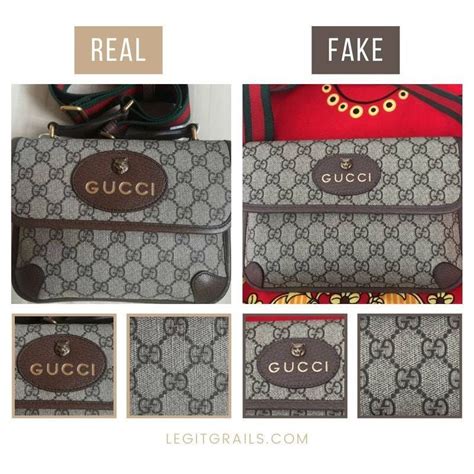 how do you know if your gucci watch is real|inside a real gucci bag.